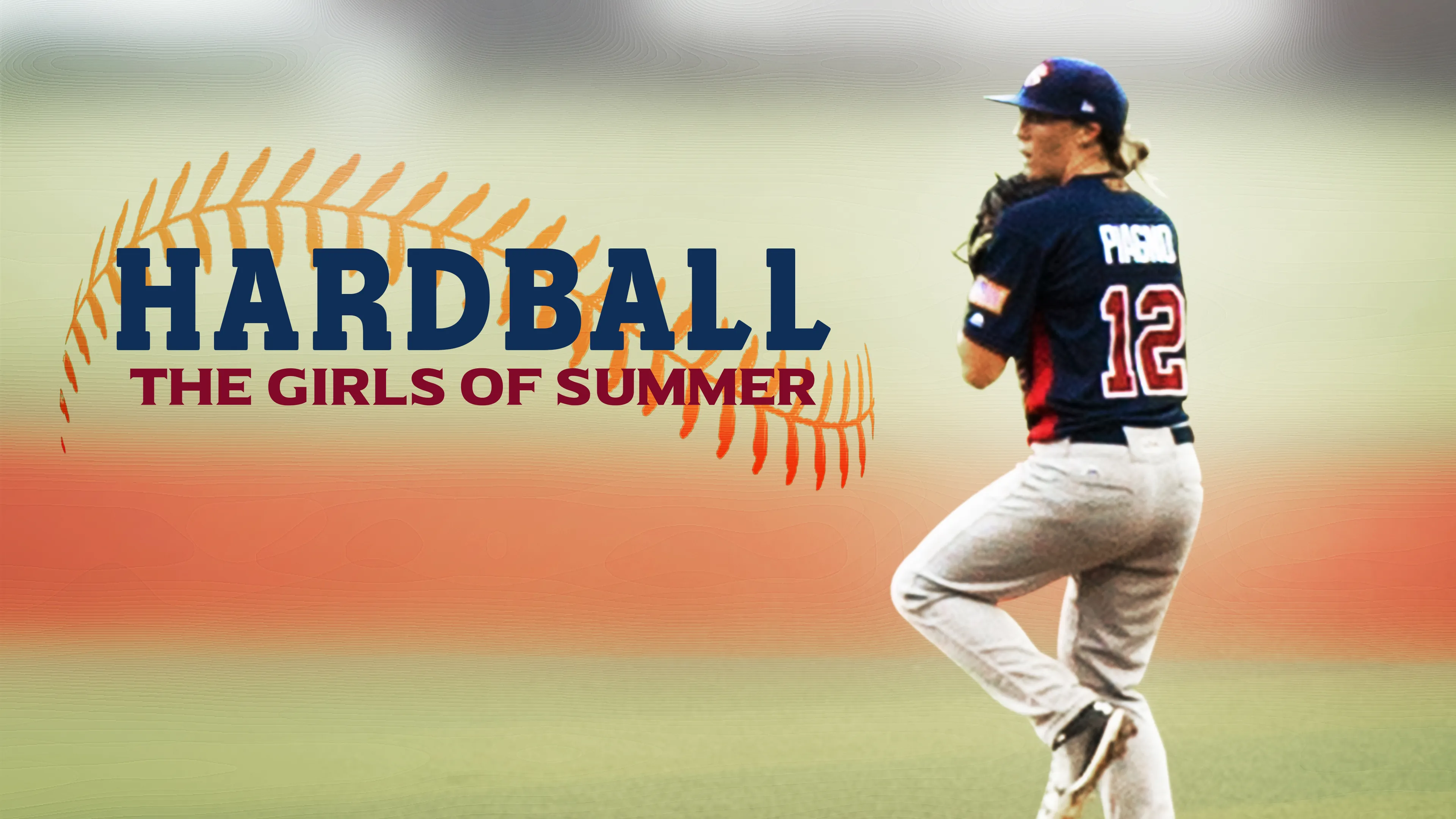 Hardball: The Girls of Summer poster